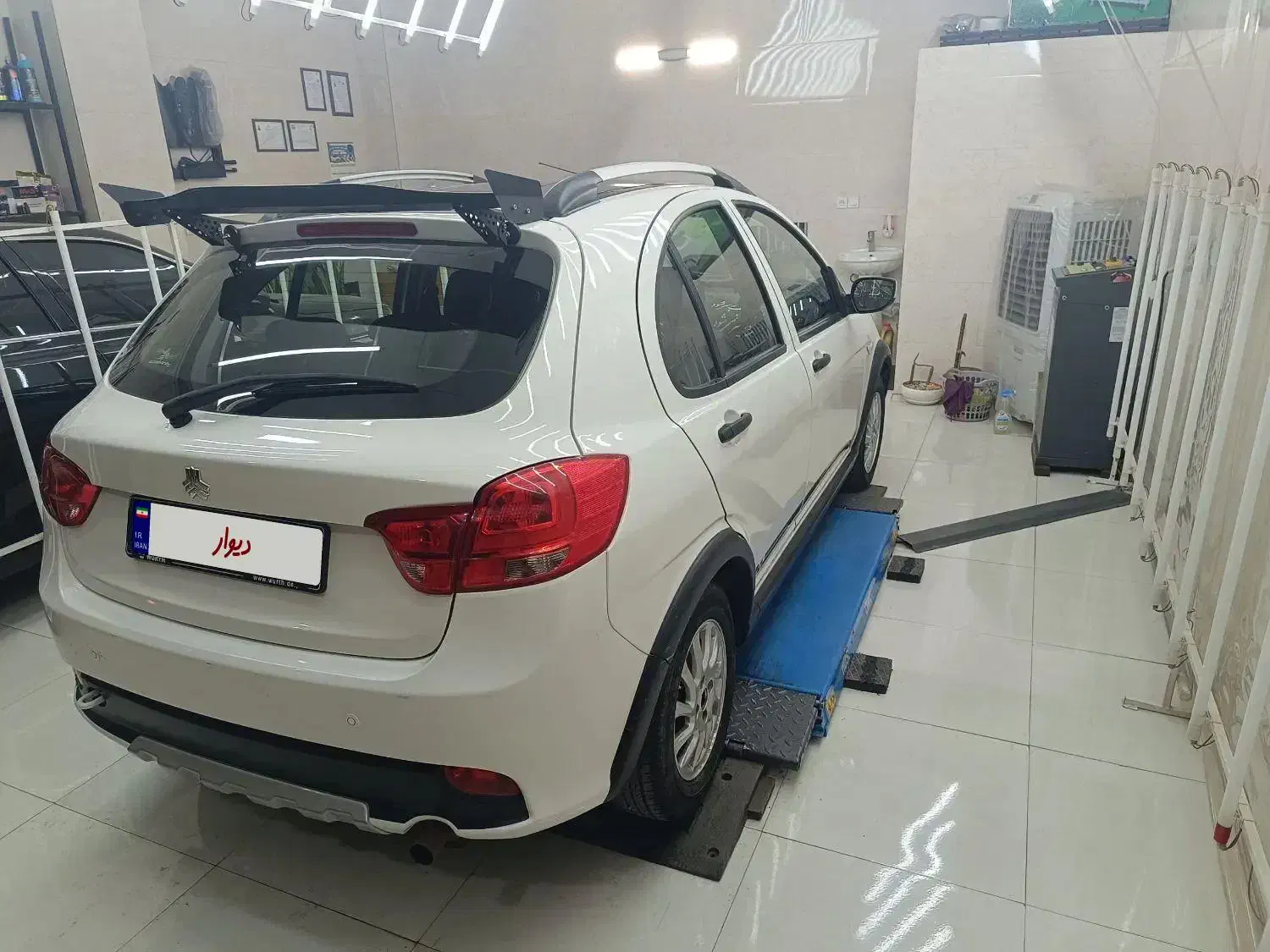 کوئیک GXR مدل ۱۴۰۳|خودرو سواری و وانت|قرچک, شهرک گلها|دیوار