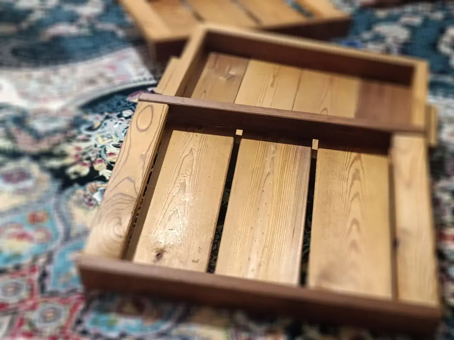 ساخت انواع سینی|ظروف سرو و پذیرایی|جیرفت, |دیوار