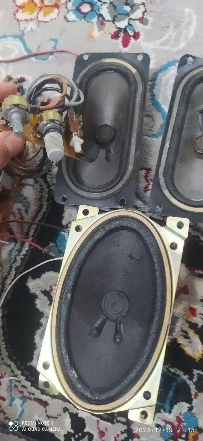 وسایل شخصی|سیستم صوتی خانگی|بروجرد, |دیوار