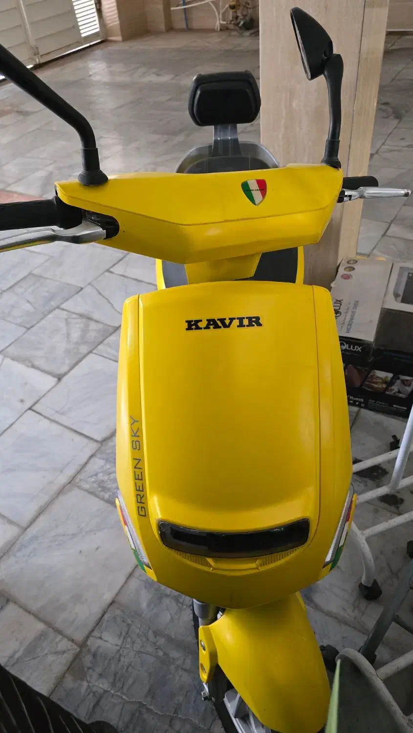 موتور برقی کویر خشک|موتورسیکلت|زاهدان, |دیوار