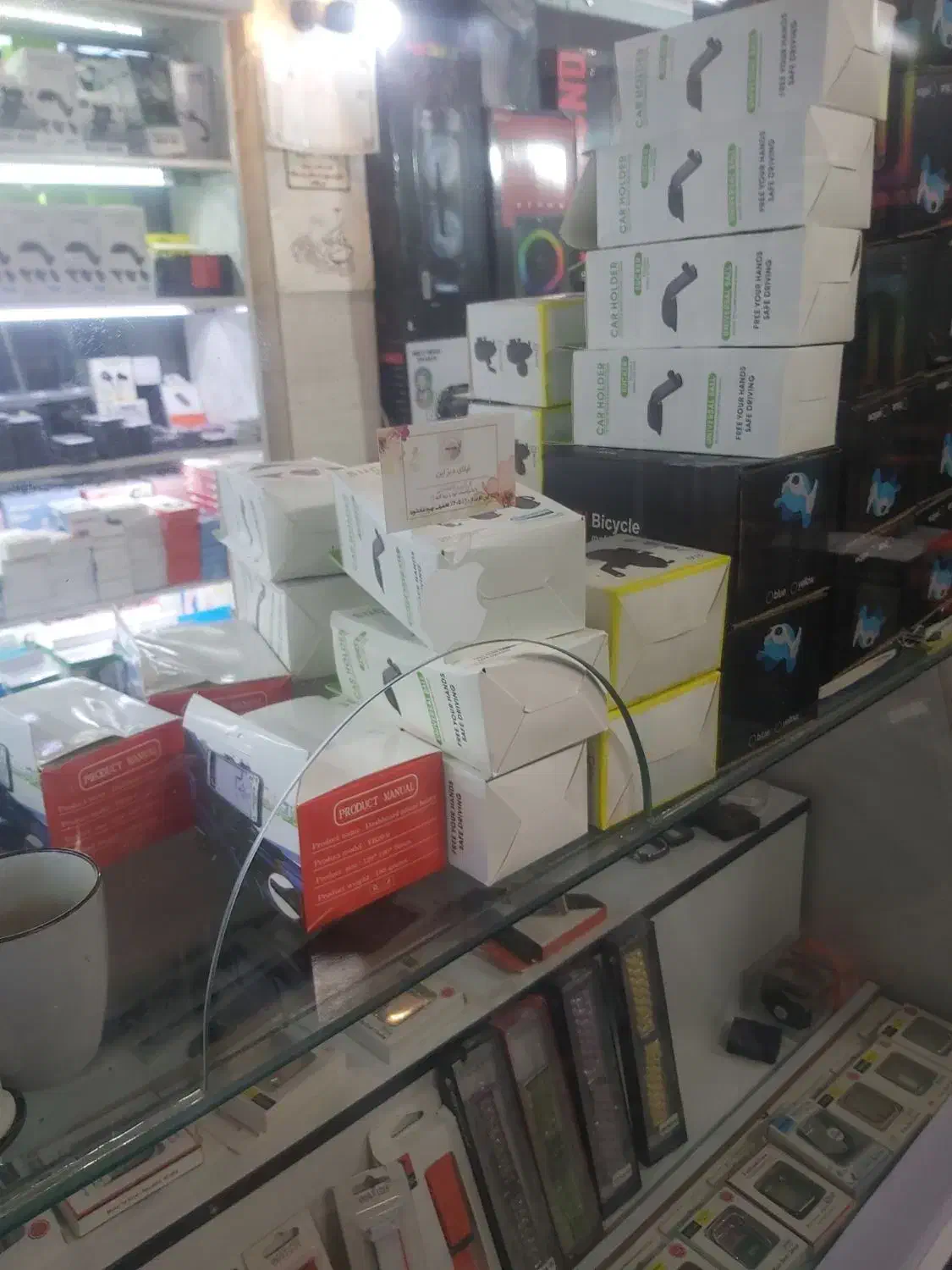 هلدر گوشی|لوازم جانبی موبایل و تبلت|اراک, |دیوار