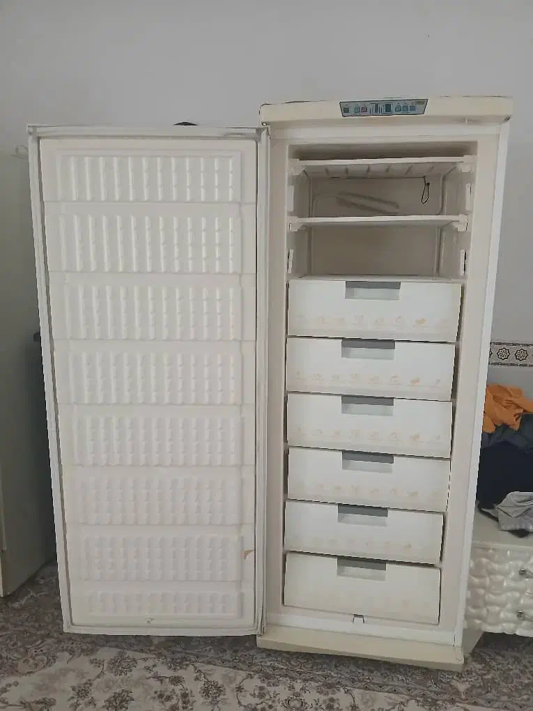 یخچال فریزر|یخچال و فریزر|بهارستان, |دیوار