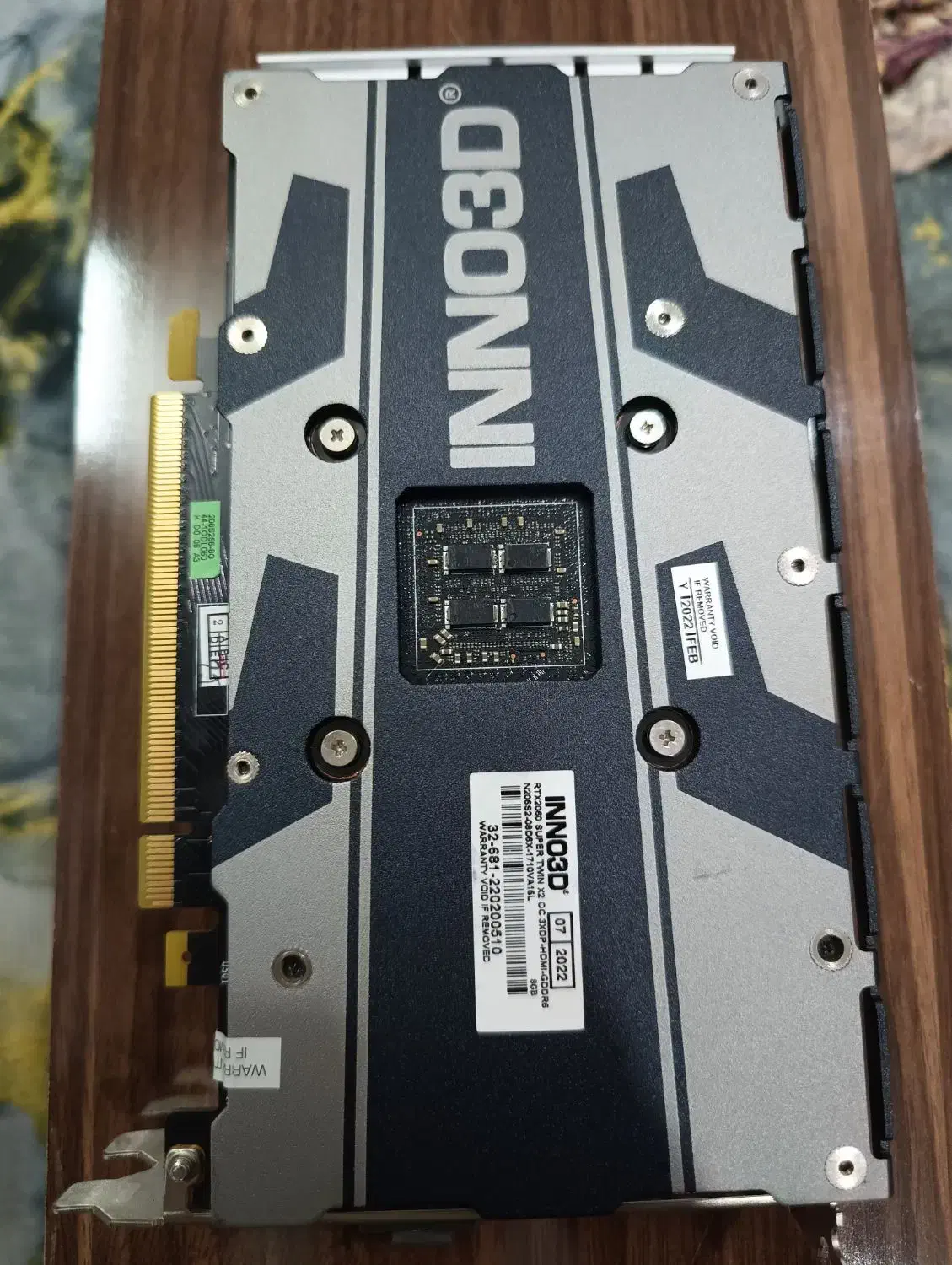 کارت گرافیک RTX 2060 super|قطعات و لوازم جانبی رایانه|قوچان, |دیوار