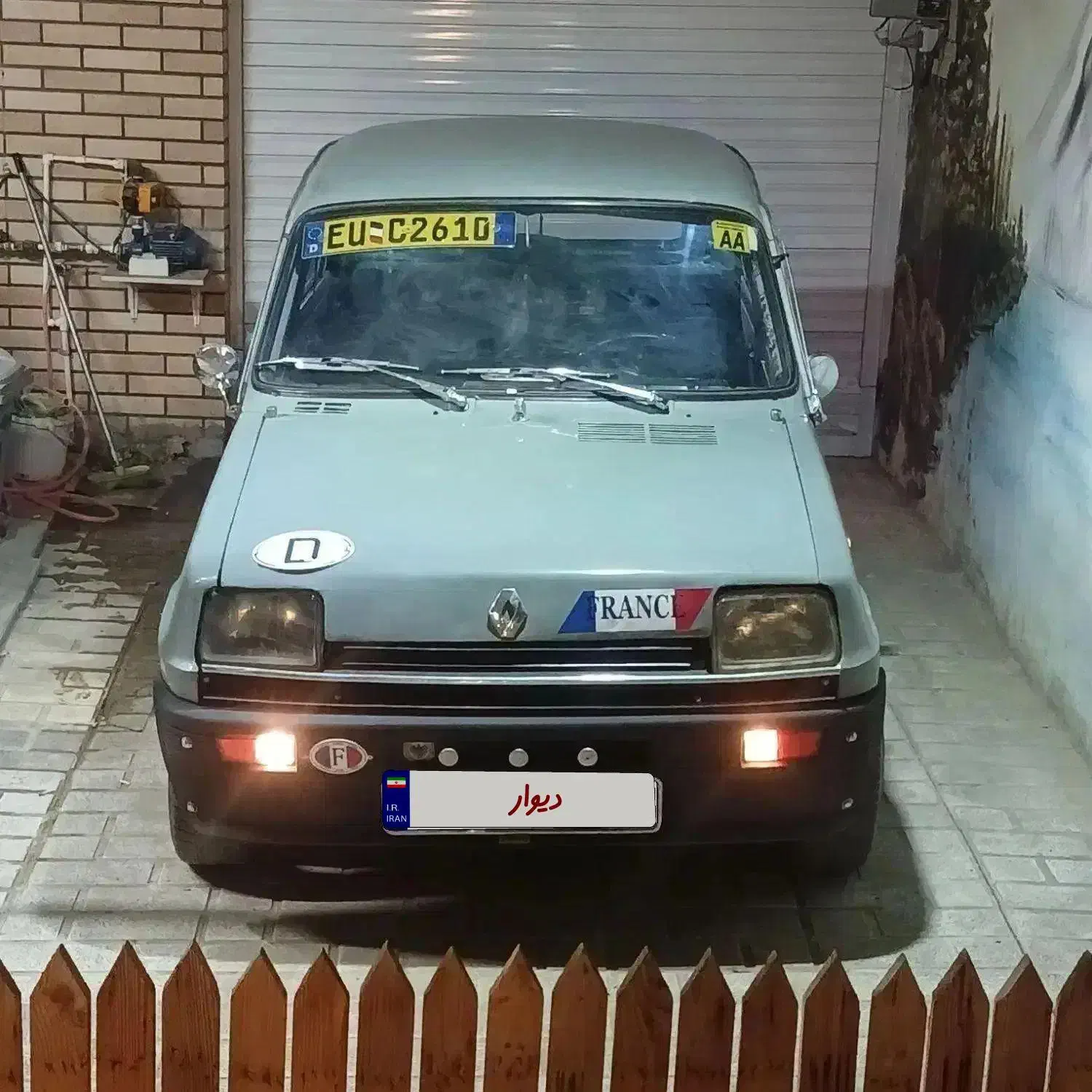 رنو۵|خودرو سواری و وانت|تهران, نبی اکرم|دیوار