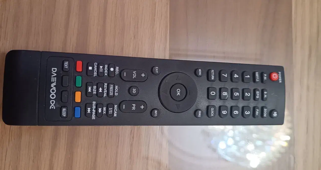 تلویزیون ال ای دی دوو 42 اینچ LED|تلویزیون و پروژکتور|تهران, پونک|دیوار