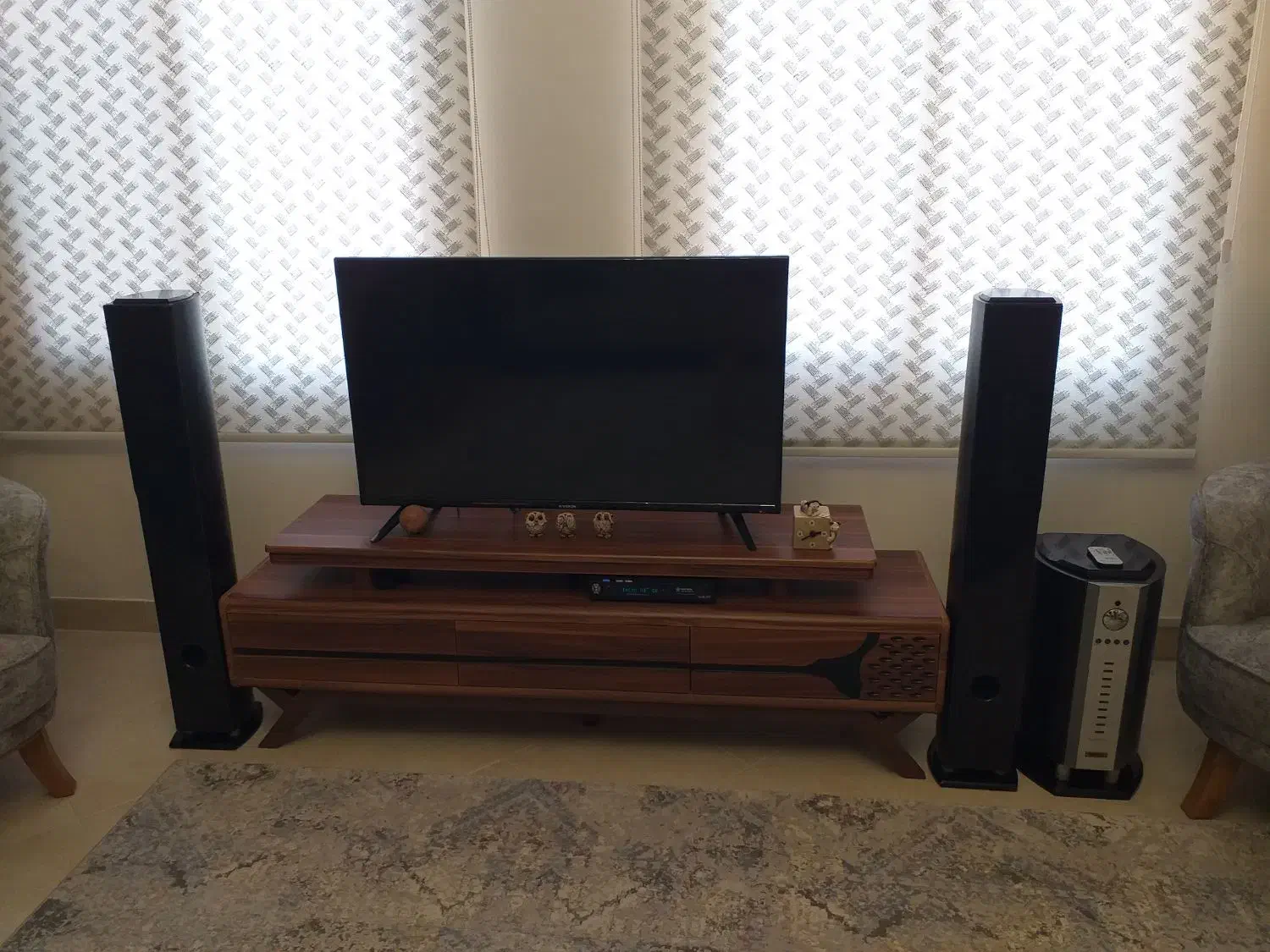 اسپیکر بلندگو|سیستم صوتی خانگی|فردیس, شهرک ناز|دیوار