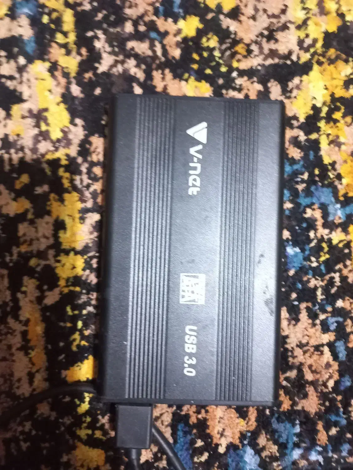 فروش هارد اکسترنال ۵۰۰ گیگ|قطعات و لوازم جانبی رایانه|بابلسر, |دیوار