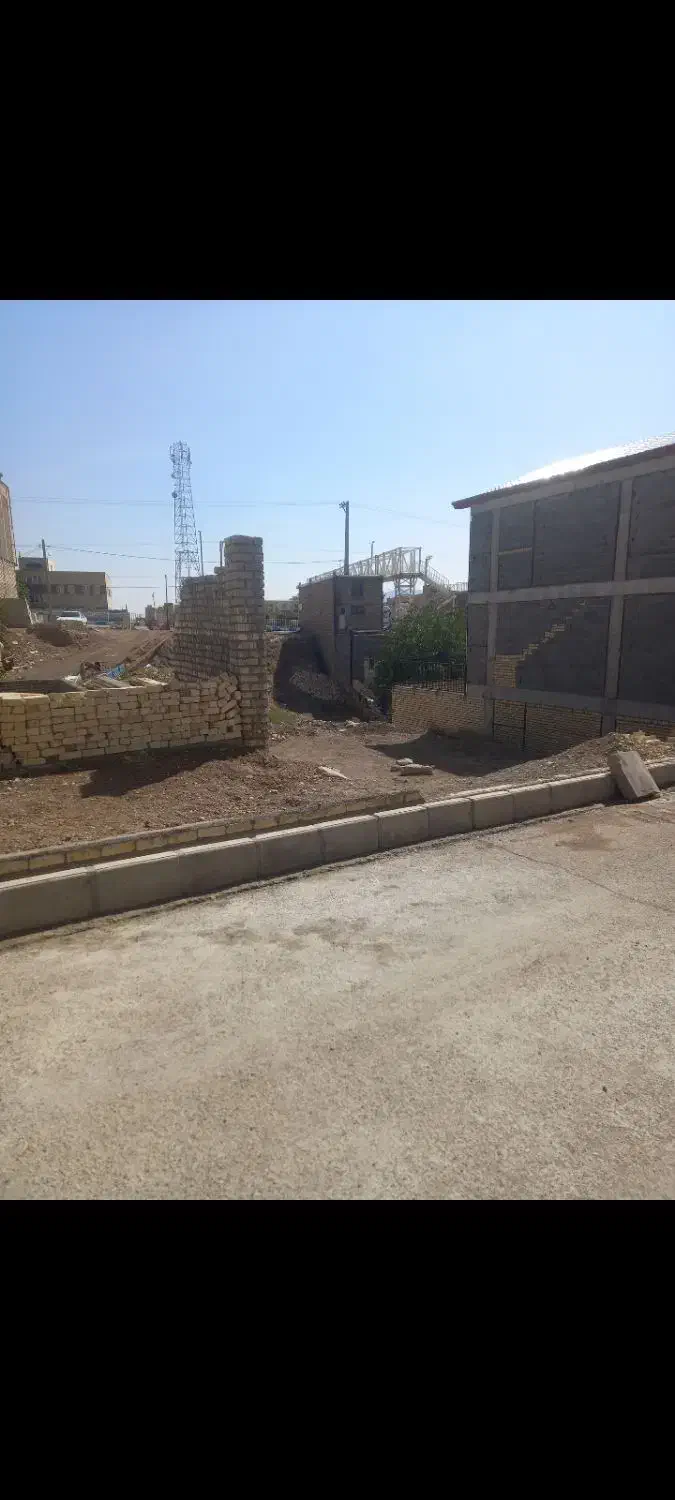 ۲۸۰متر زمین مسکونی نوبران|فروش زمین و ملک کلنگی|نوبران, |دیوار