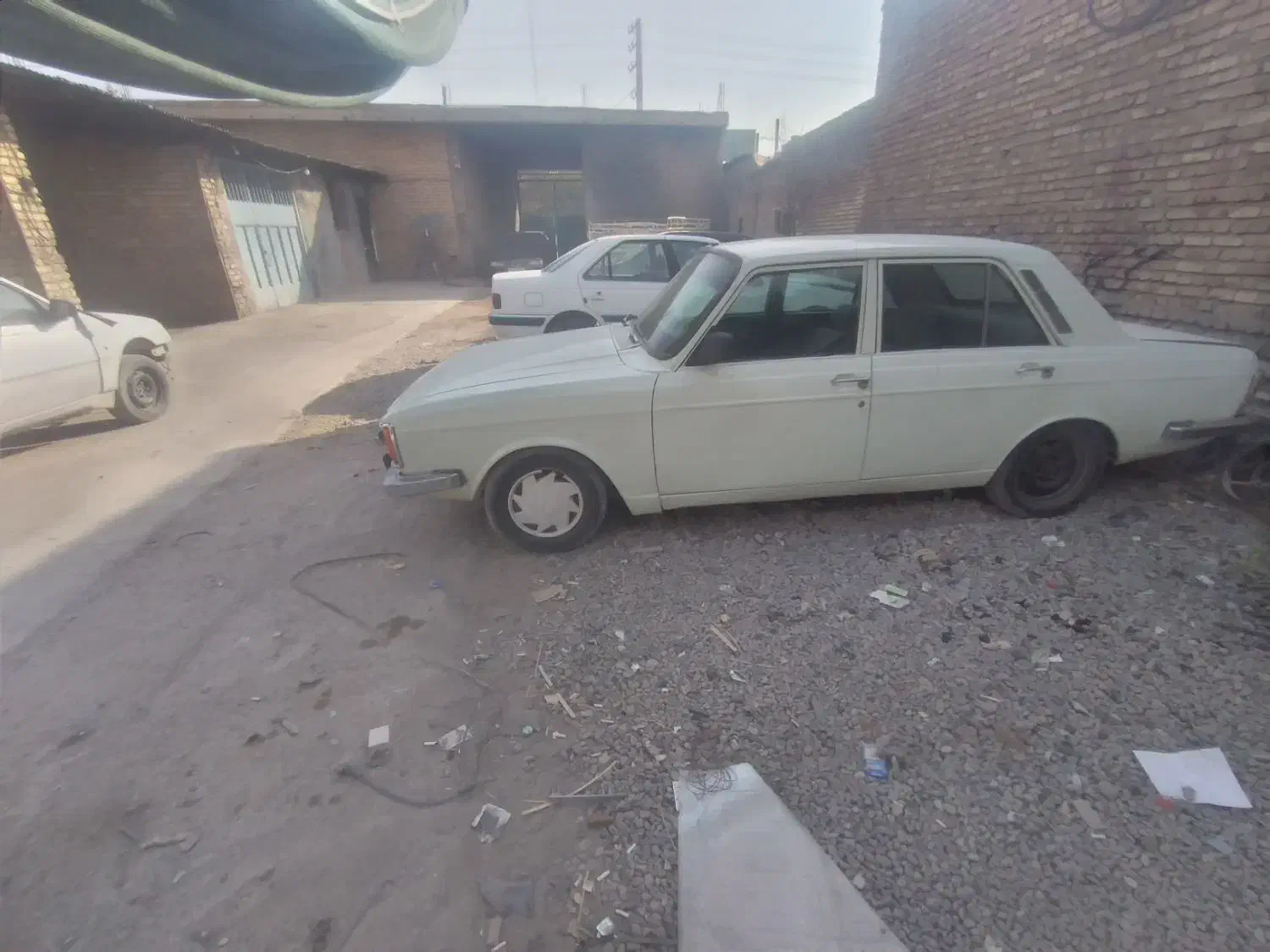 پیکان مدل ۸۲|خودرو سواری و وانت|رودشت (چهارمحال و بختیاری), |دیوار