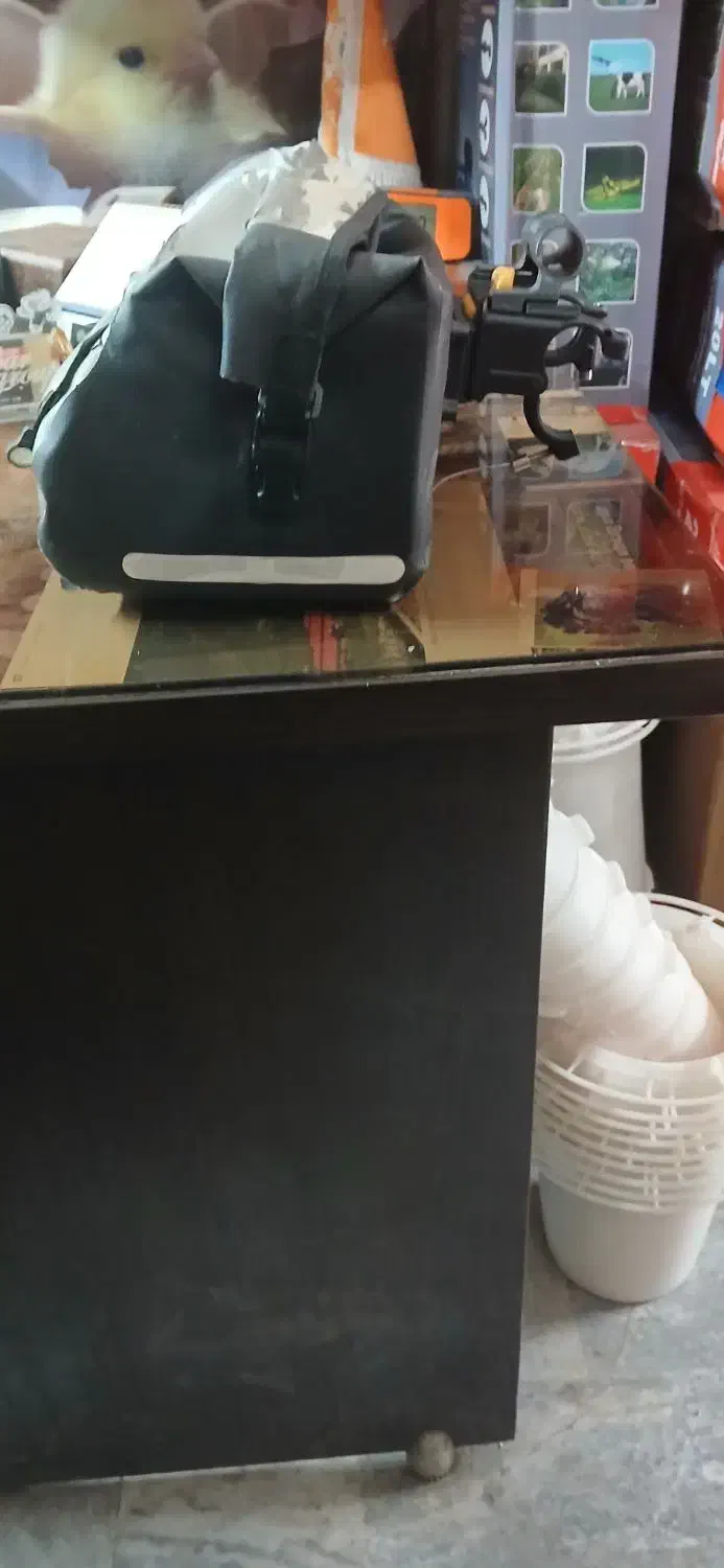 کیف روی فرمان دوچرخه کورسی جاینت کیوب مریدا|دوچرخه، اسکیت، اسکوتر|تهران, نصرت|دیوار