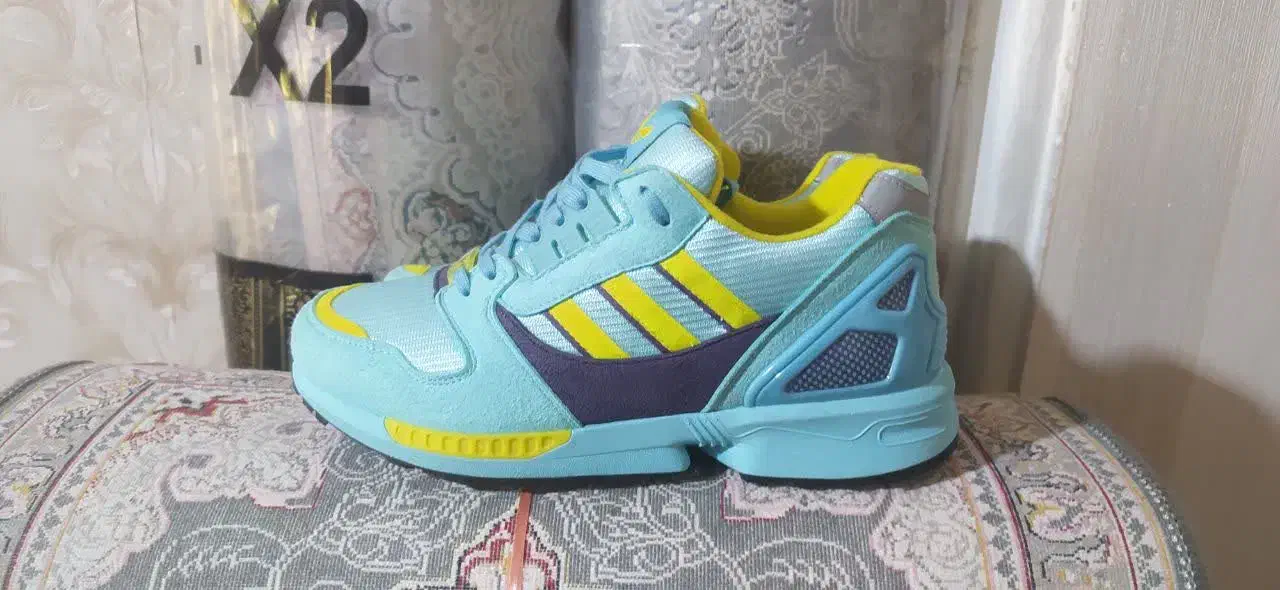 zx8000اورجینال ۲۰۲۰ فیروزه ای ادونچر ویتنام|کیف، کفش، کمربند|اسلام‌شهر, مطهری|دیوار