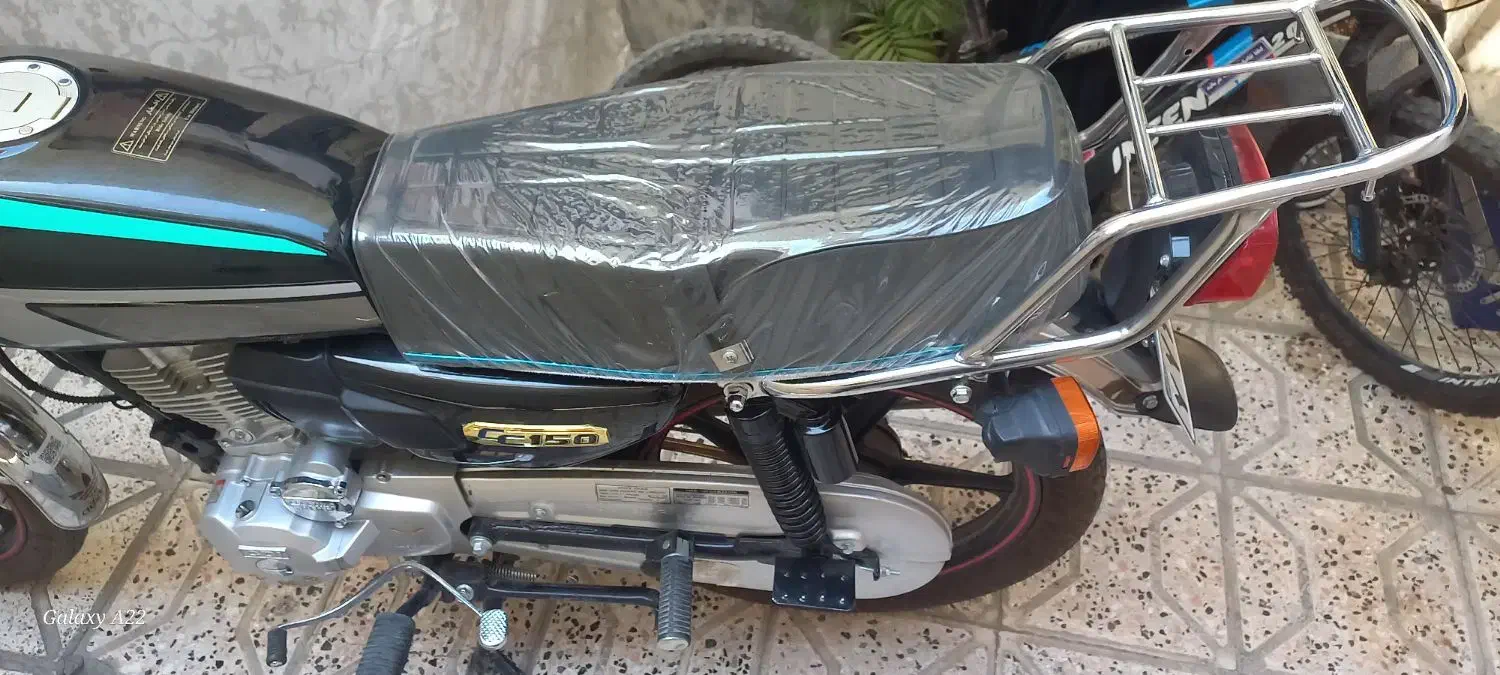 هندا احسان۱۵۰ مدل ۱۴۰۳|موتورسیکلت|مشهد, ابوذر|دیوار