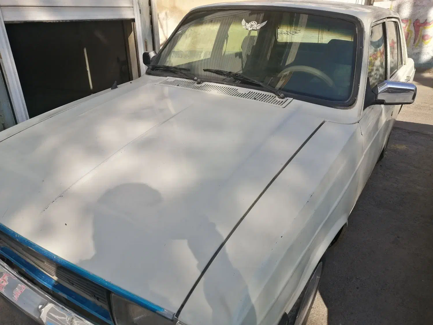 پیکان مدل 81 دوگانه دستی|خودرو سواری و وانت|کاشمر, |دیوار