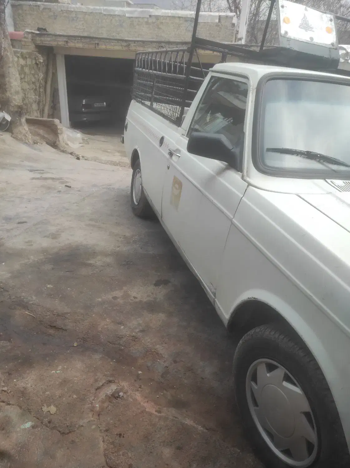 پیکان وانت|خودرو کلاسیک|خرم‌آباد, |دیوار