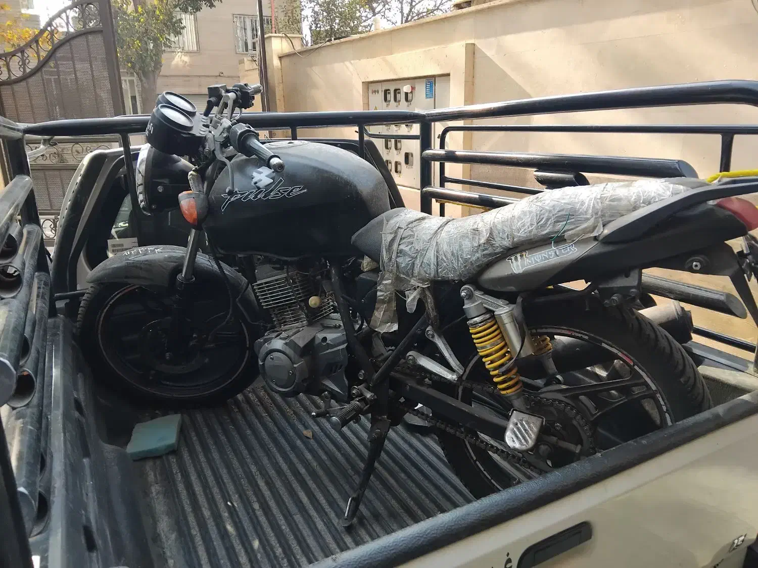 موتور|موتورسیکلت|کرج, فاز ۵ مهرشهر|دیوار