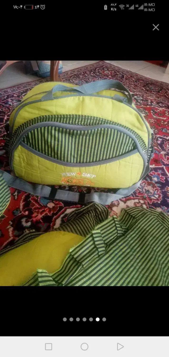 لوازم کودک|کالسکه و لوازم جانبی|پردیس, فاز ۳|دیوار