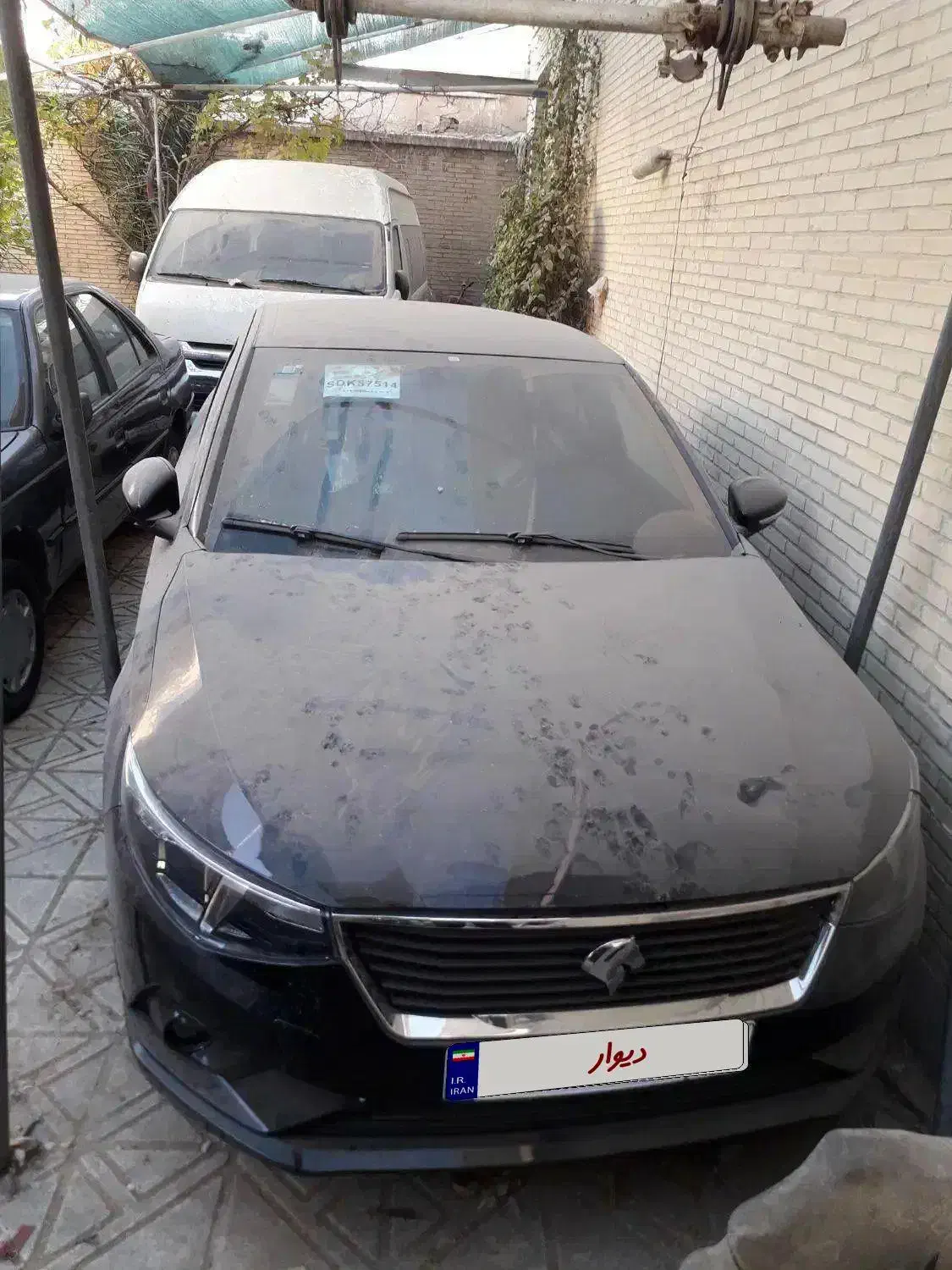 تارا V1 شش دنده دستی|خودرو سواری و وانت|اصفهان, امامزاده اسماعیل|دیوار