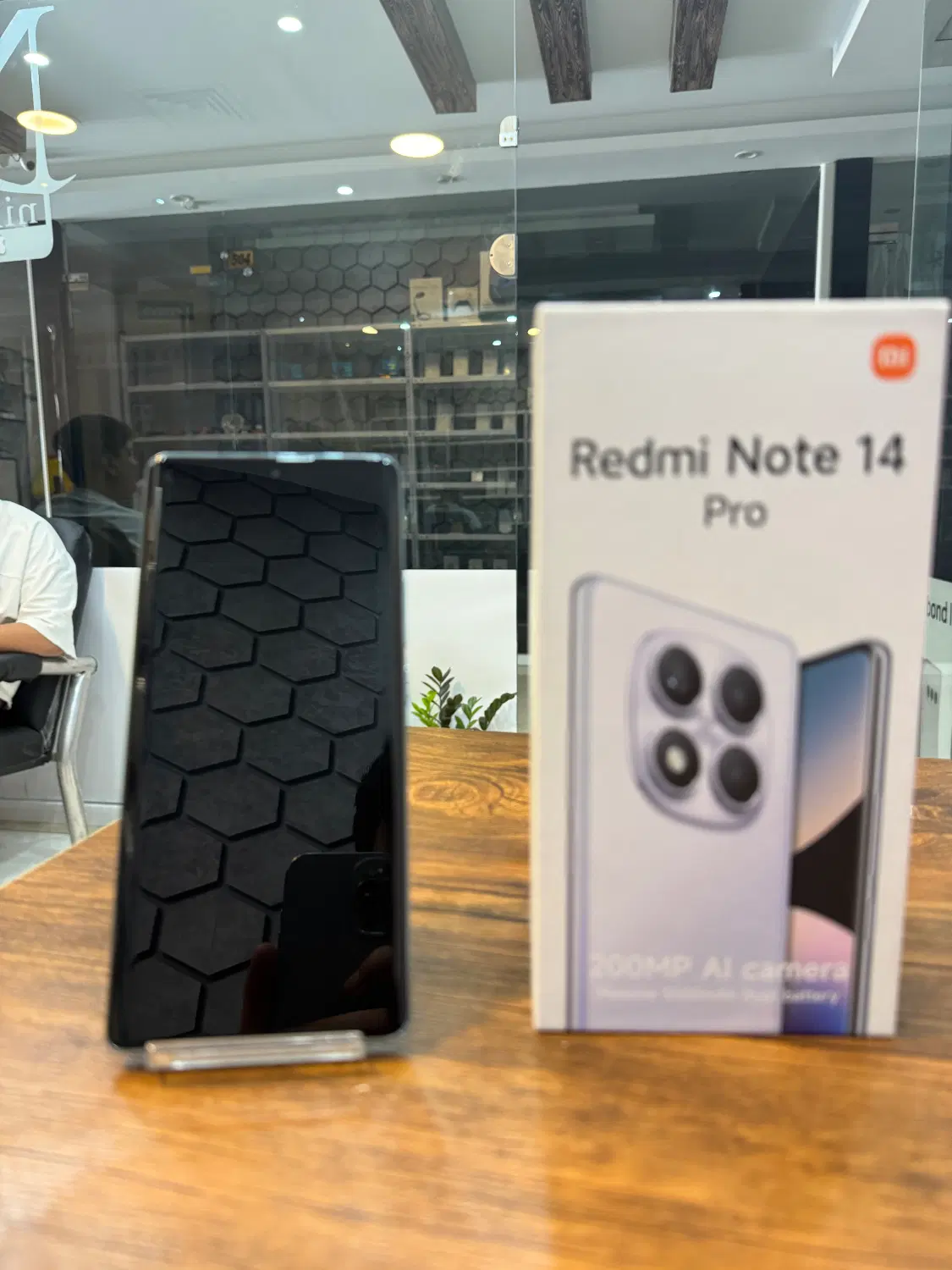 Xiaomi redmi note 14 pro 512gb|موبایل|کرج, گوهردشت|دیوار