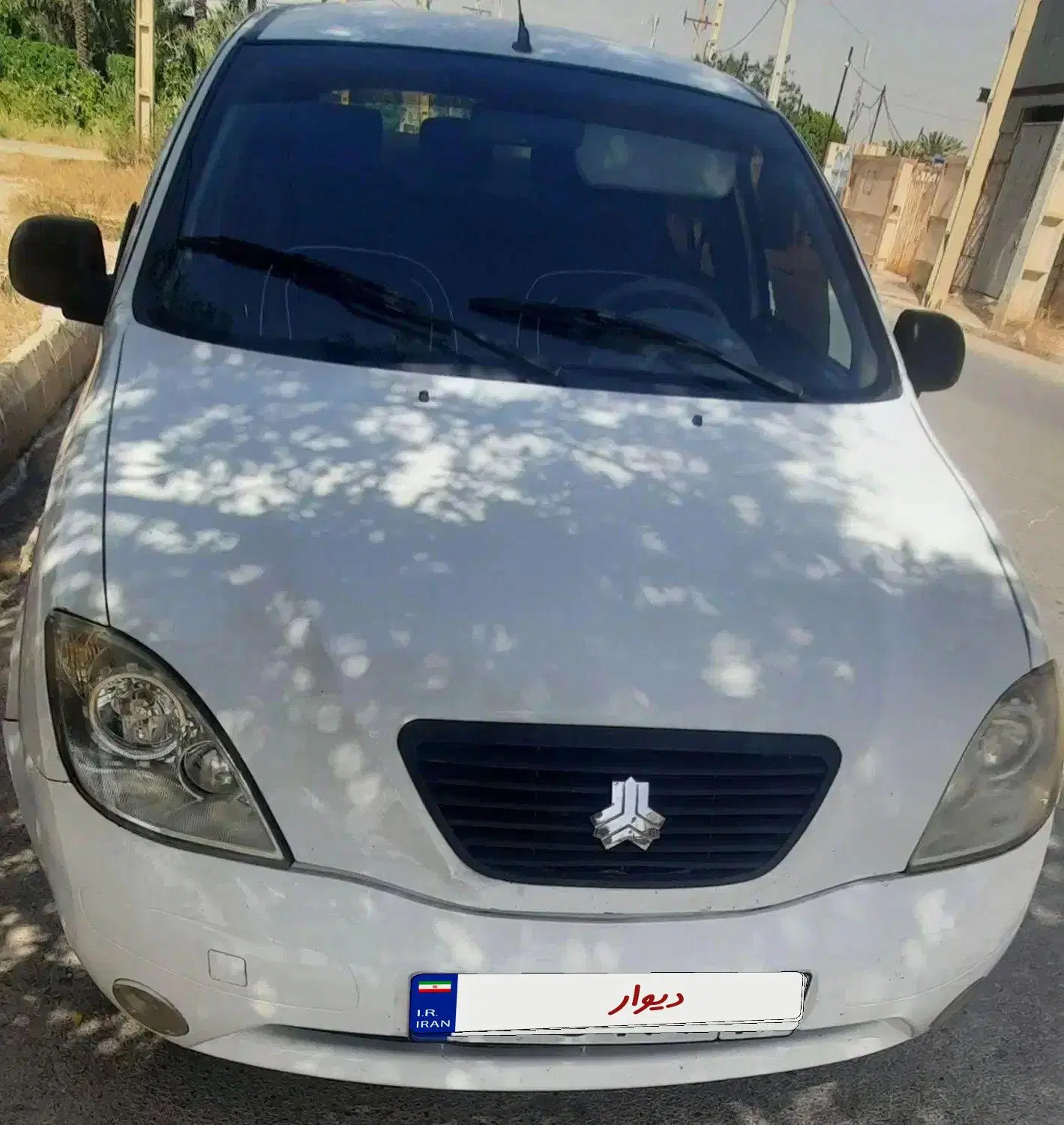 تیبا۲مدل۹۷|خودرو سواری و وانت|کازرون, |دیوار