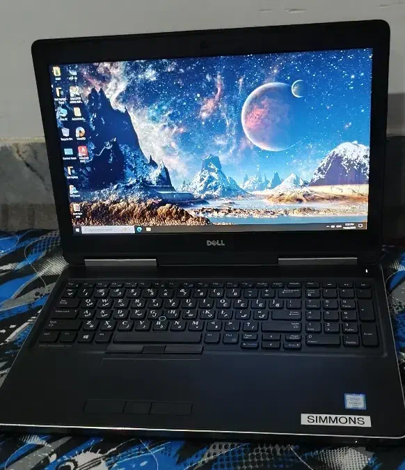 لپ تاپ DELL|رایانه همراه|بیرجند, |دیوار