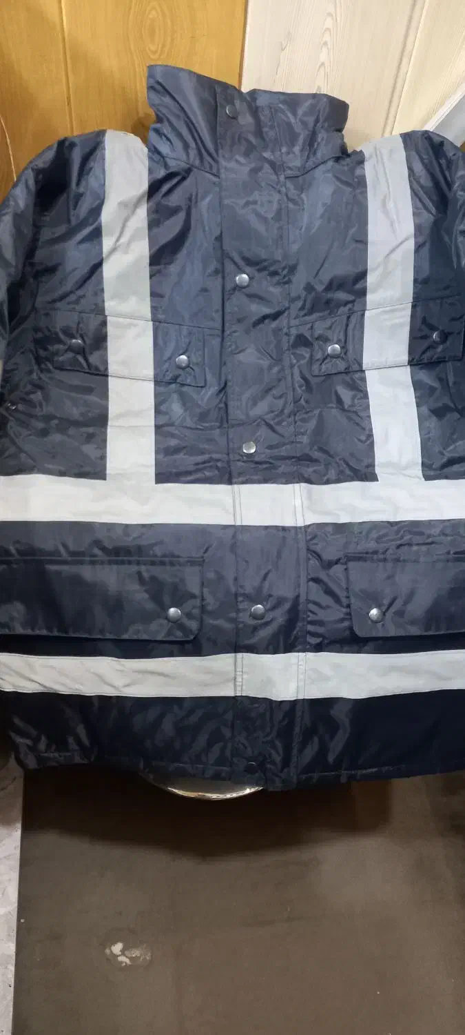 کاپشن ضد باد ضد آب پشم و شیشه|لباس|نجفآباد, ریاضی|دیوار