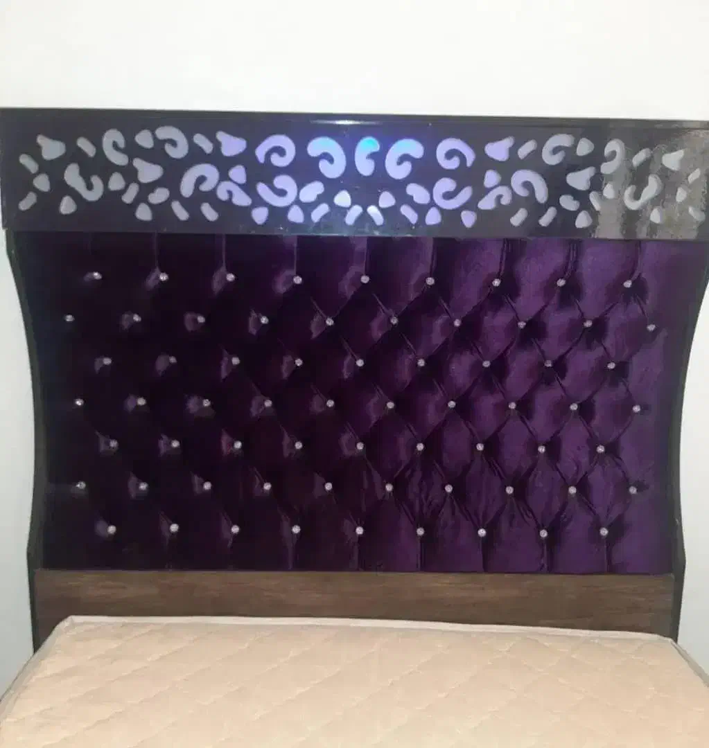 تخت خواب نو|تخت و سرویس خواب|کارون, |دیوار