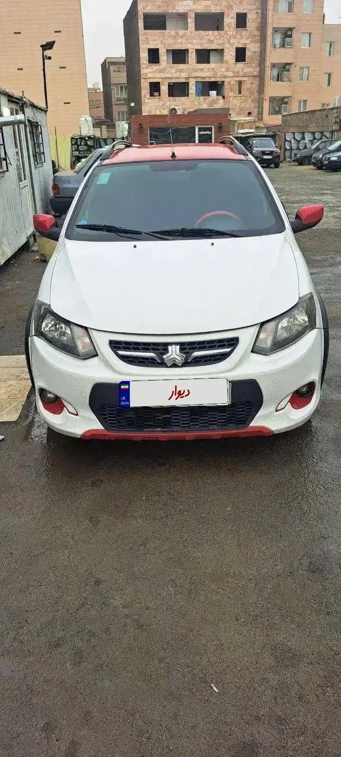 کوئیک R 1401|خودرو سواری و وانت|اسلام‌شهر, مطهری|دیوار