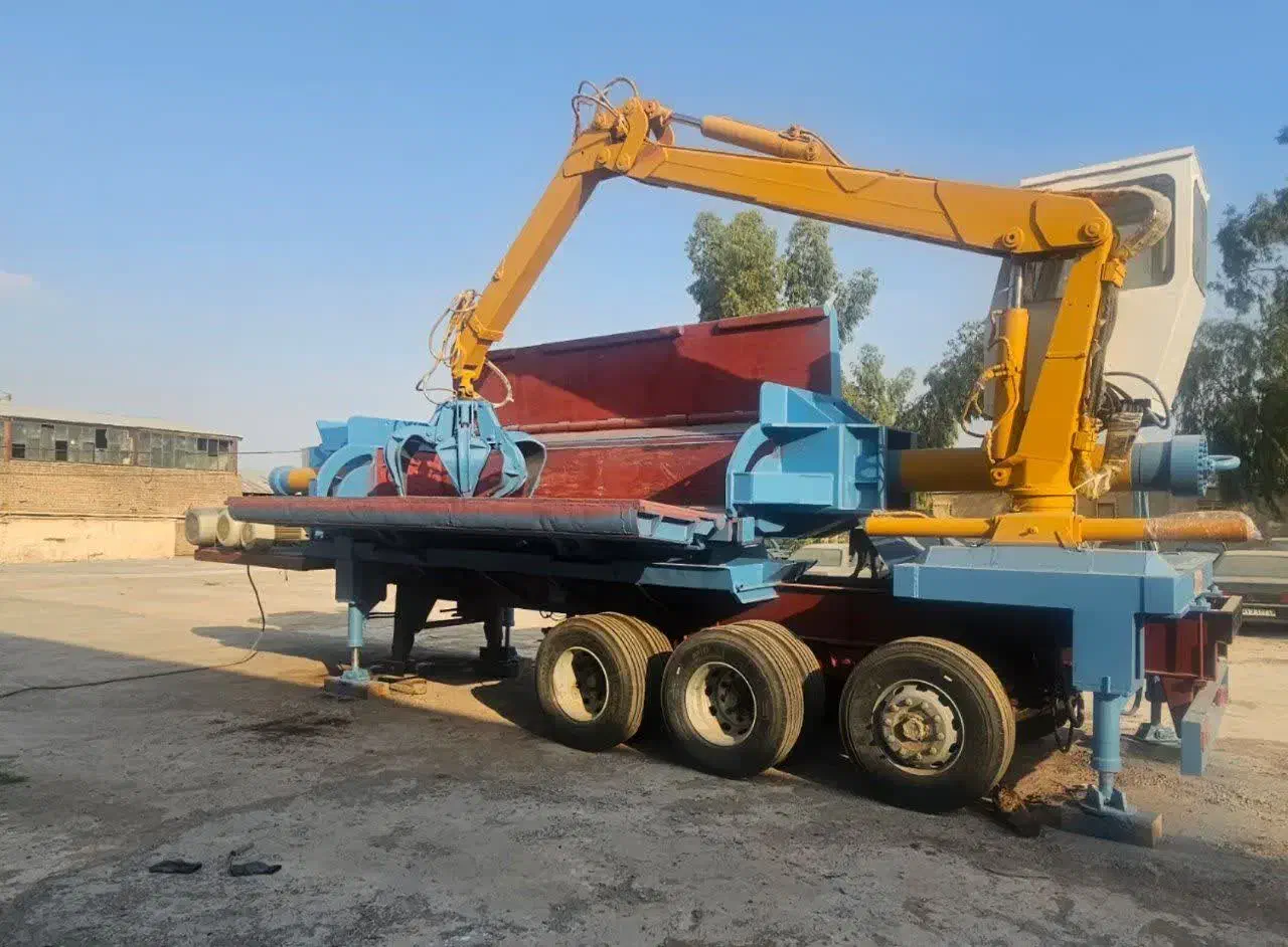 دستگاه پرس خودرو|ماشین‌آلات صنعتی|تهران, جوادیه|دیوار