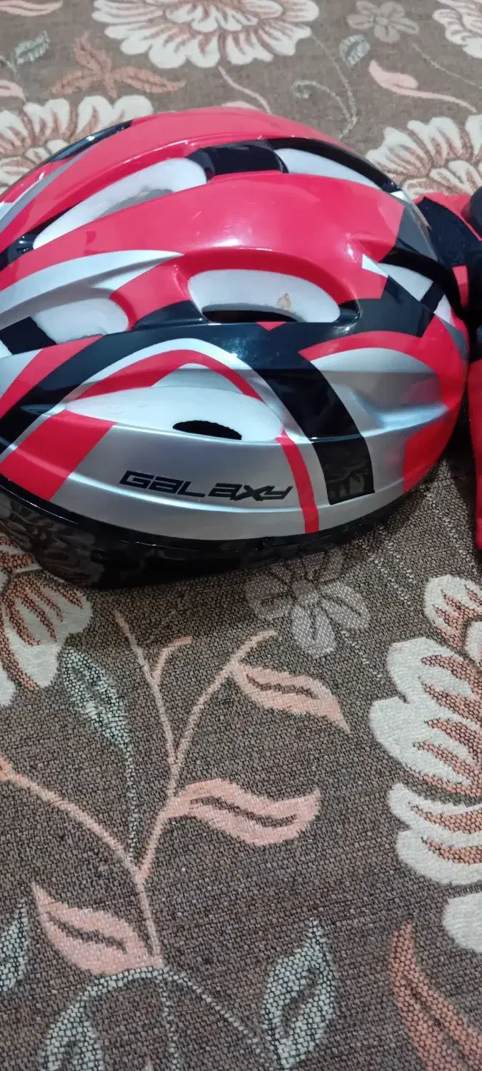 کلاه، مچ بندوزانوبند|دوچرخه، اسکیت، اسکوتر|اهواز, کوی رمضان|دیوار