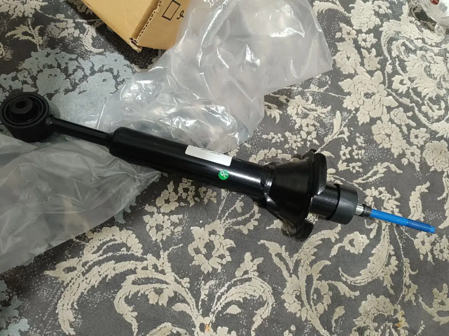 کمک فنر پراید|قطعات یدکی و لوازم جانبی|ملارد, |دیوار