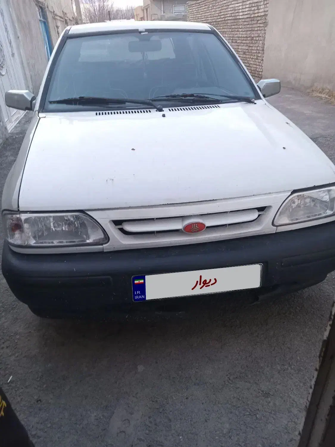 پراید مدل ۸۲|خودرو سواری و وانت|مرند, |دیوار