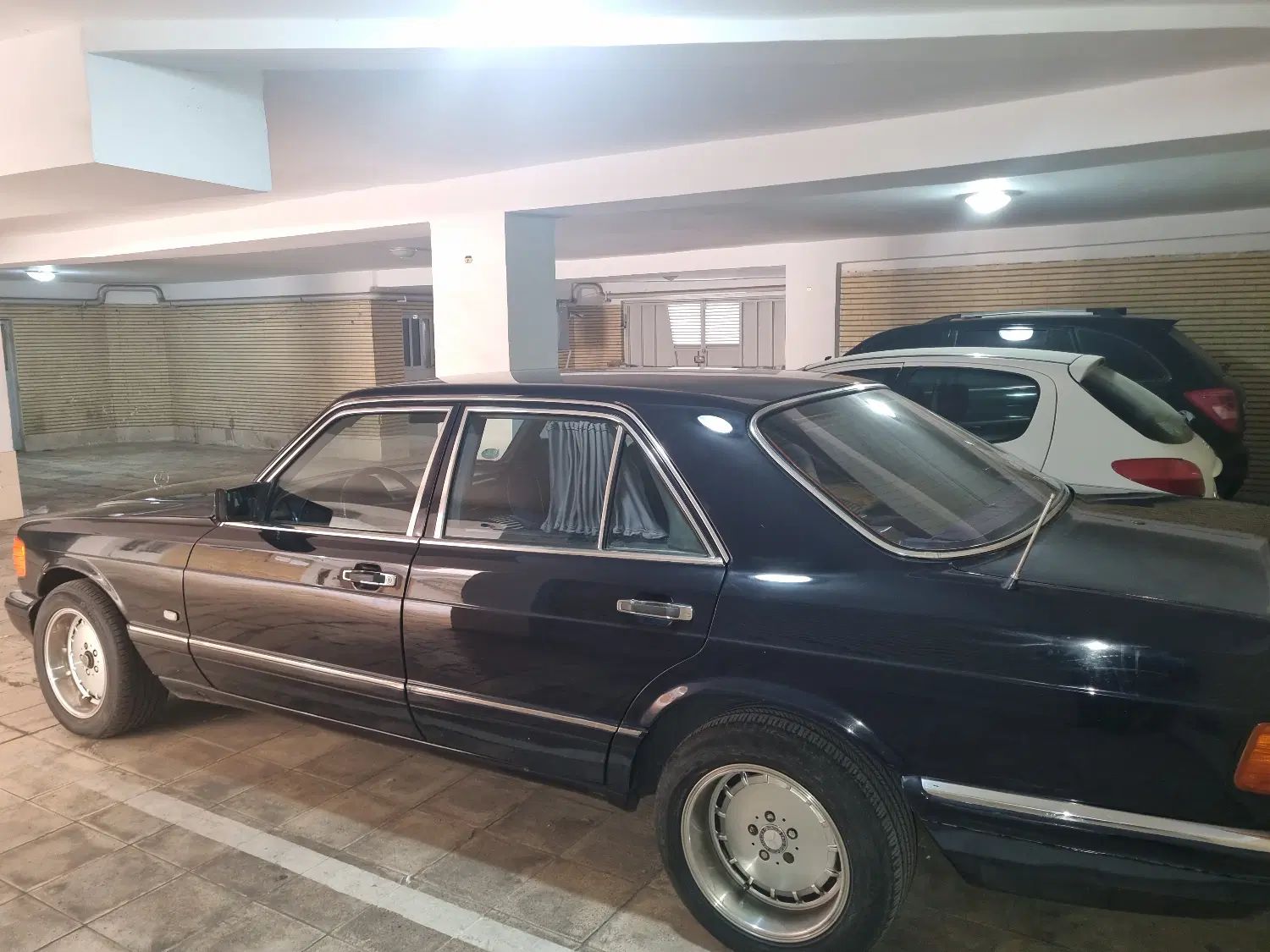 Mercedes Benz S class 260SE|خودرو سواری و وانت|کرج, فاز ۱ مهرشهر|دیوار
