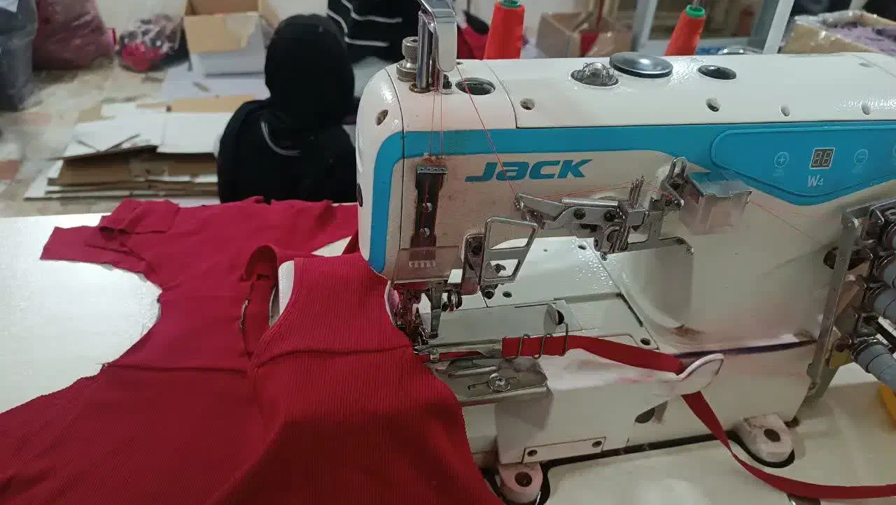 وسط کار . زیگزال دوز و میاندوز.|استخدام صنعتی، فنی، مهندسی|وحیدیه, |دیوار