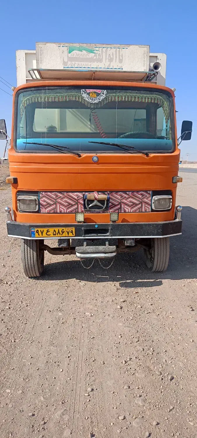 خاور808مدل63|خودرو سنگین|قزوین, |دیوار