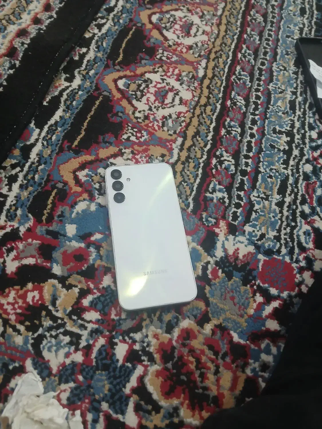 گوشی سامسونگ آ 15 رام 4 حافظه 128|موبایل|سرخنکلاته, |دیوار