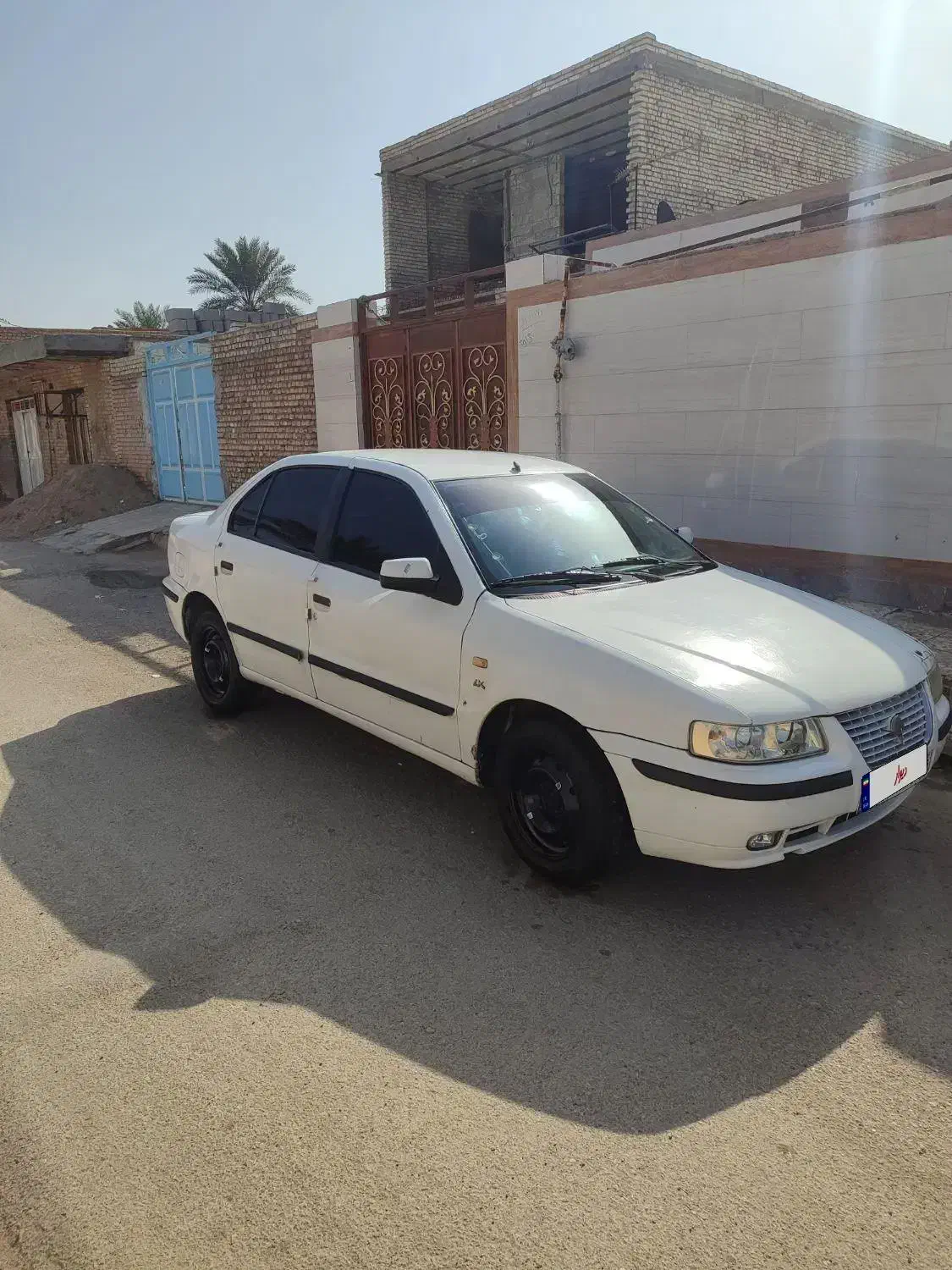 سمند مدل 90 SE|خودرو سواری و وانت|اهواز, کوی رمضان|دیوار