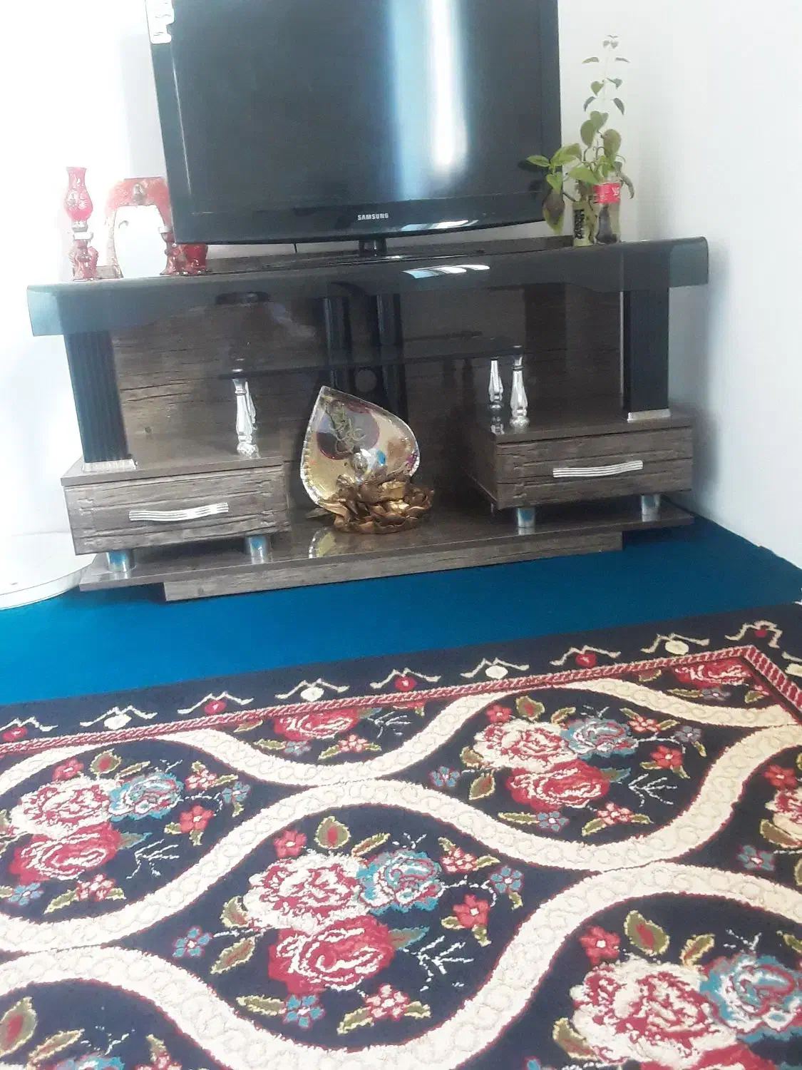 زیرتلویزیون|میز تلویزیون|قروه, |دیوار