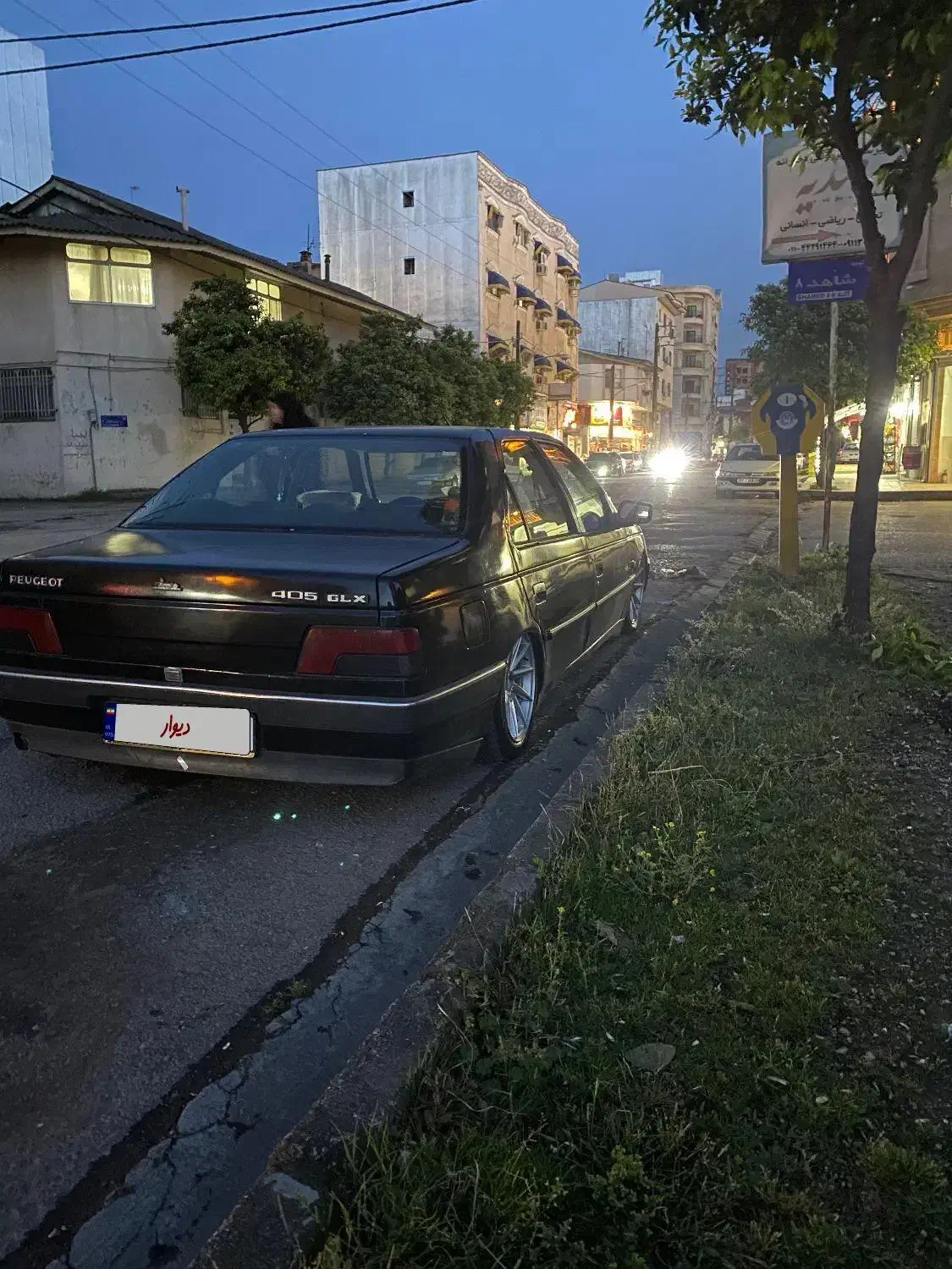 ۴۰۵|خودرو سواری و وانت|آمل, |دیوار