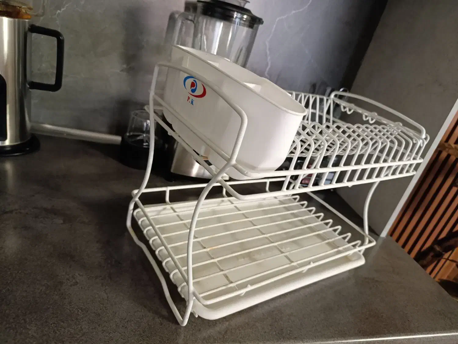 دوتا آبچکن باهم ۵۰۰|آب‌چکان و نظم‌دهنده ظروف|اسلام‌شهر, شهرک واوان|دیوار