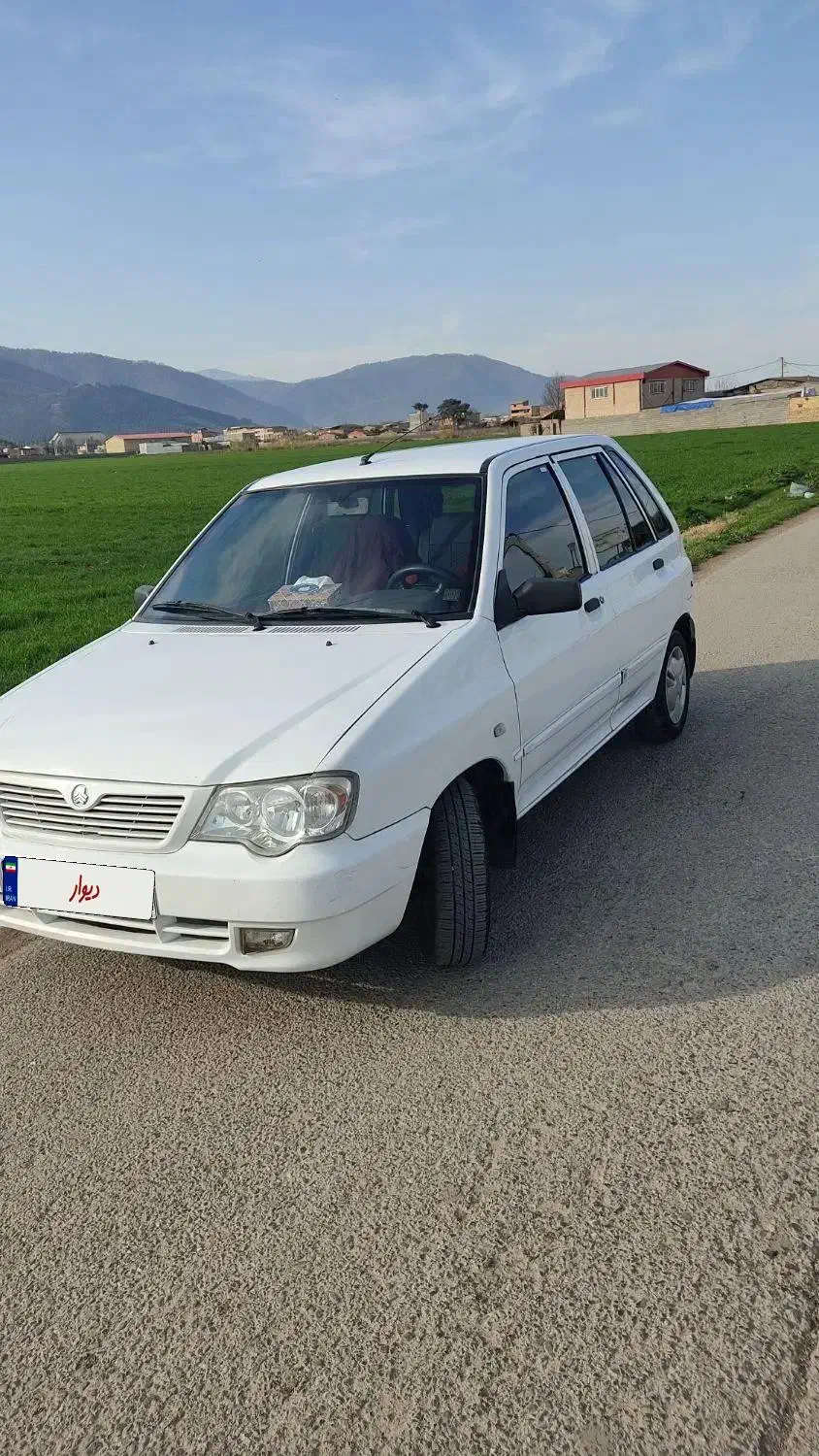 پراید 111مدل96|خودرو سواری و وانت|علیآباد کتول, |دیوار