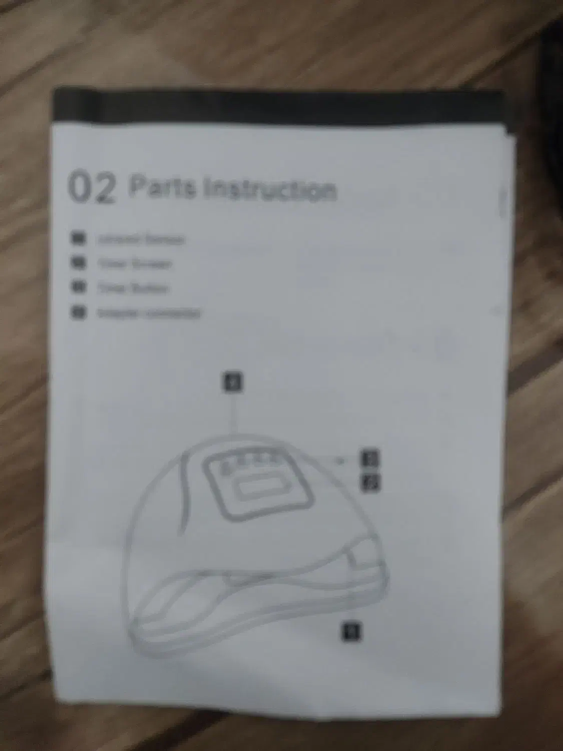 یک عدد دستگاه و یک عدد قلم مو در حد نو|آرایشی، بهداشتی، درمانی|الیگودرز, |دیوار