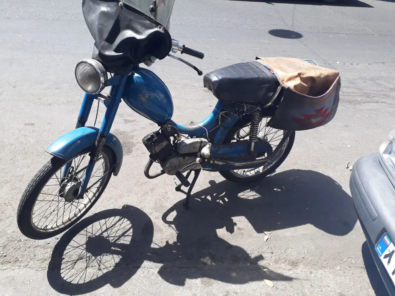 رکس|موتورسیکلت|تهران, بهداشت|دیوار