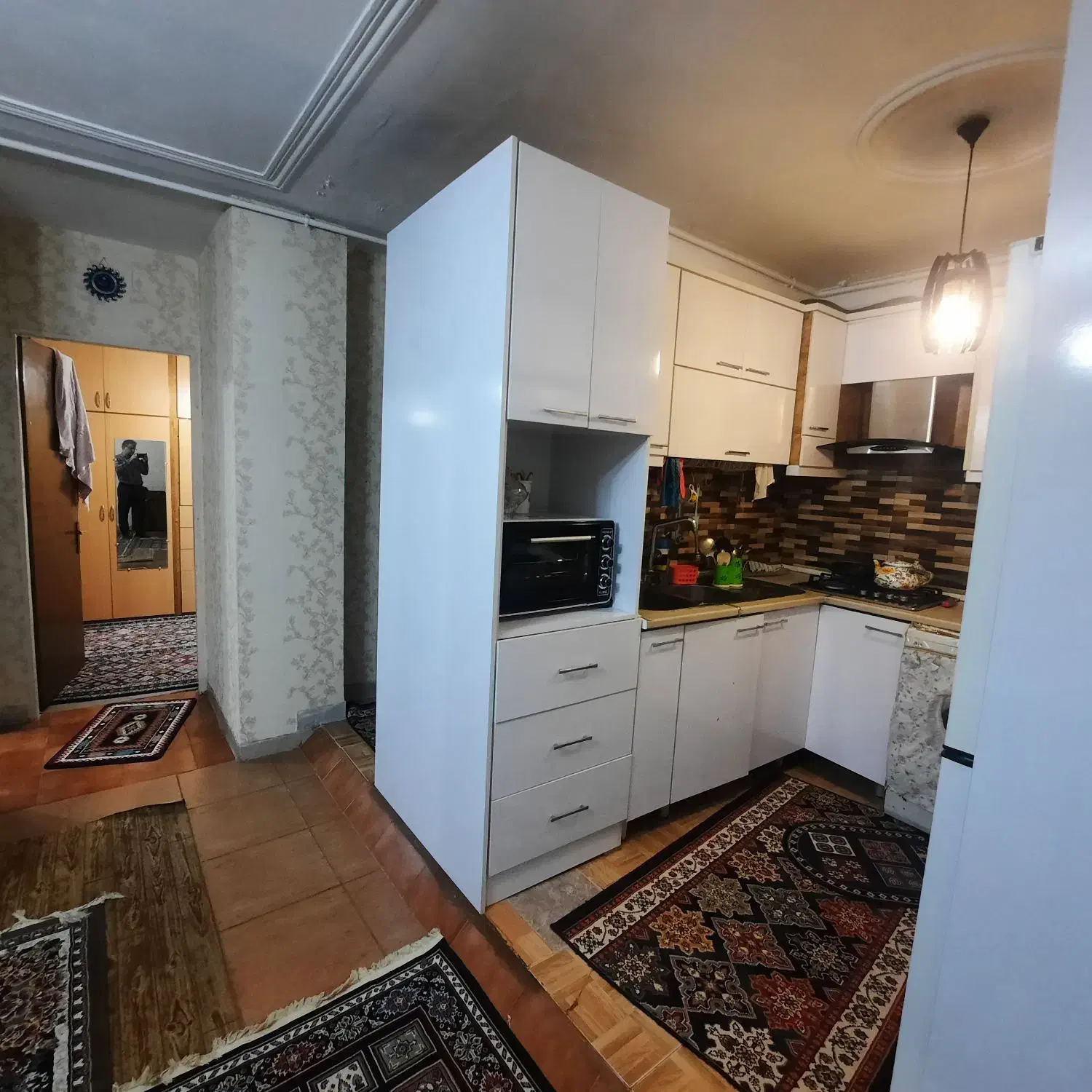 واحد ۶۱ متر ط 1 واحد 1 علی آباد چهار راه احمدیان|فروش آپارتمان|رشت, علی آباد|دیوار