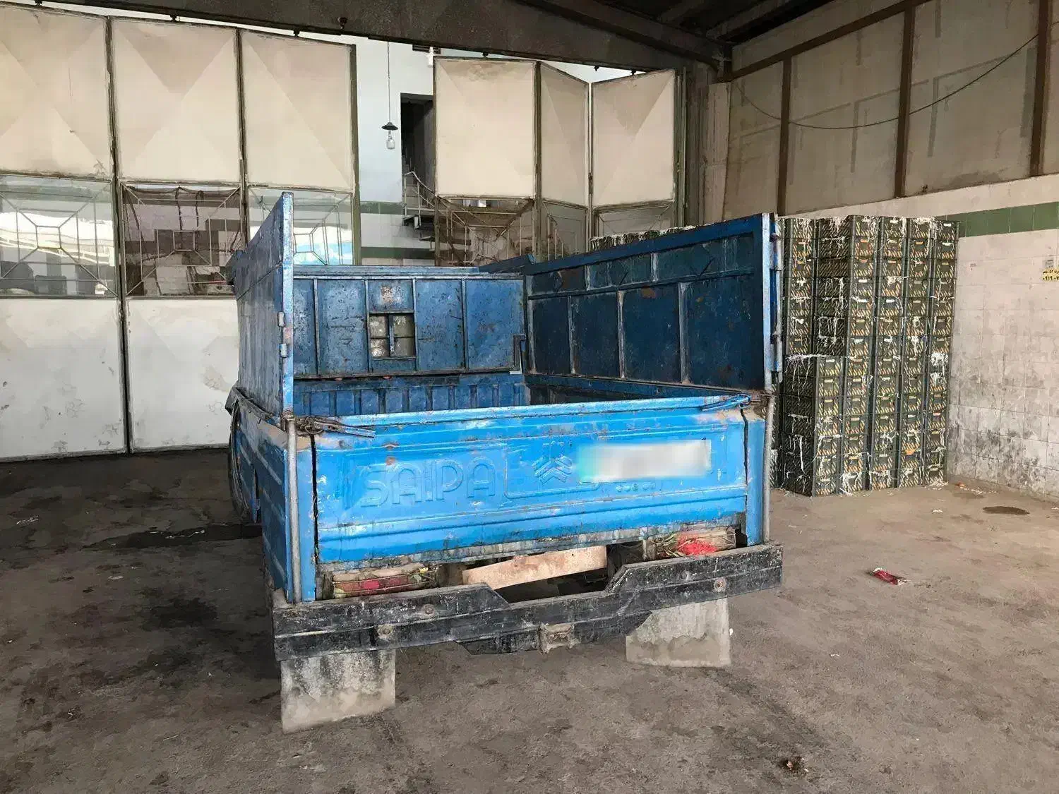 نیسان مدل ۶۴|خودرو سواری و وانت|مشهد, سپاد|دیوار