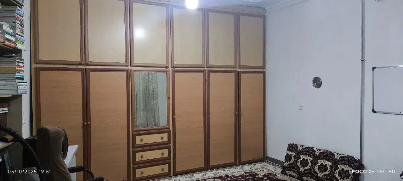 کمد دیواری و کمد تزئینات|جاکفشی، کمد، دراور|ایلام, |دیوار