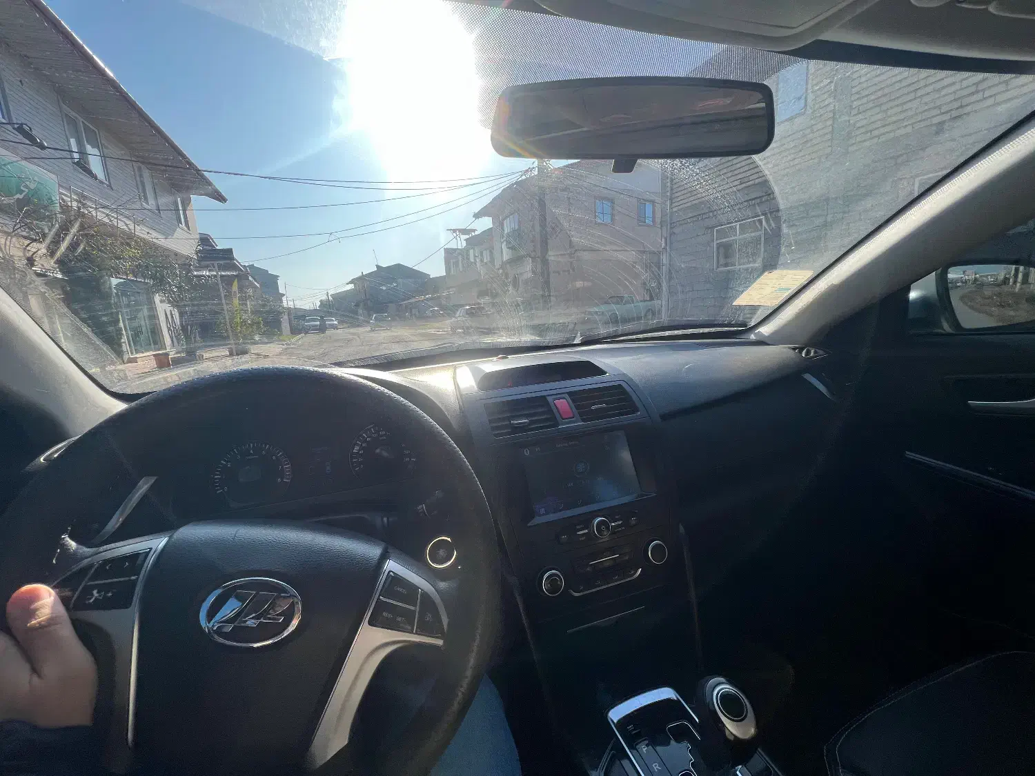 لیفان ۸۲۰ مدل ۹۷|خودرو سواری و وانت|لاهیجان, کوه بیجار|دیوار