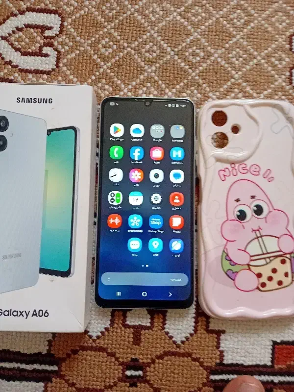 a06.|موبایل|ایذه, |دیوار