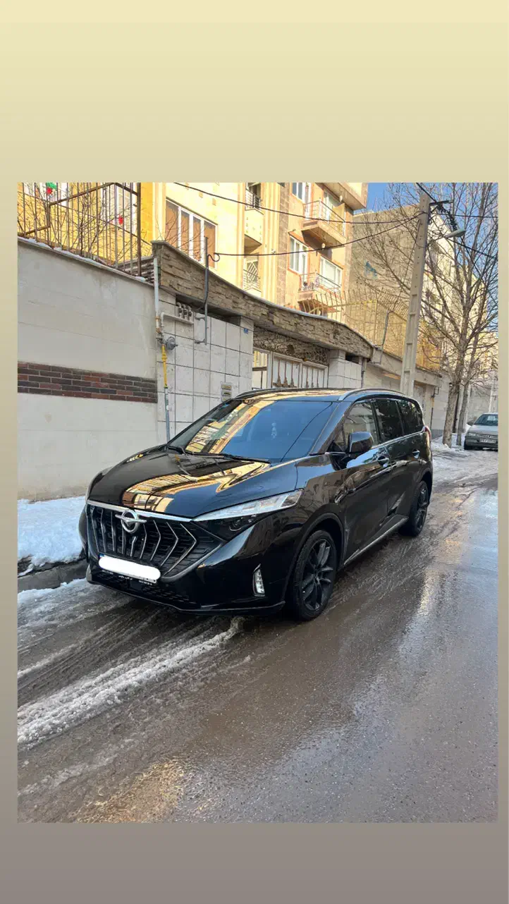 هایما x7|خودرو سواری و وانت|قزوین, |دیوار