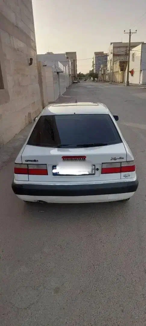 زانتیا مدل ۸۵|خودرو سواری و وانت|لردگان, |دیوار