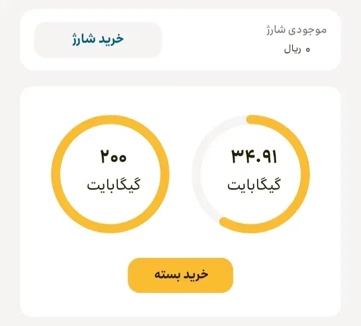 مودم سیم کارتی ایرانسل|مودم و تجهیزات شبکه|اصفهان, باغ فدک|دیوار